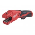 Milwaukee M12 PCSS-0 4933479241 Κόφτης ανοξείδωτων σωλήνων RAPTOR