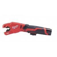 Milwaukee M12 PCSS-202C 4933479242 Κόφτης ανοξείδωτων σωλήνων RAPTOR 2X12V 2.0Ah